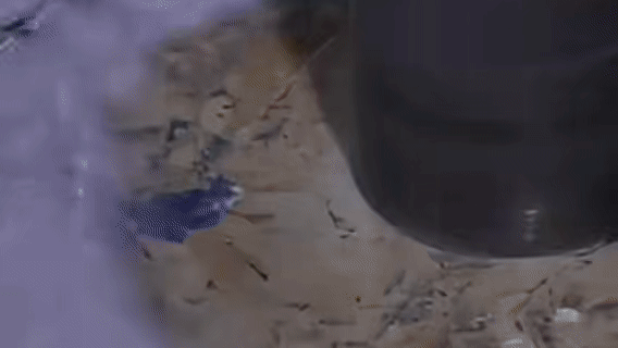 Natural Stone Process