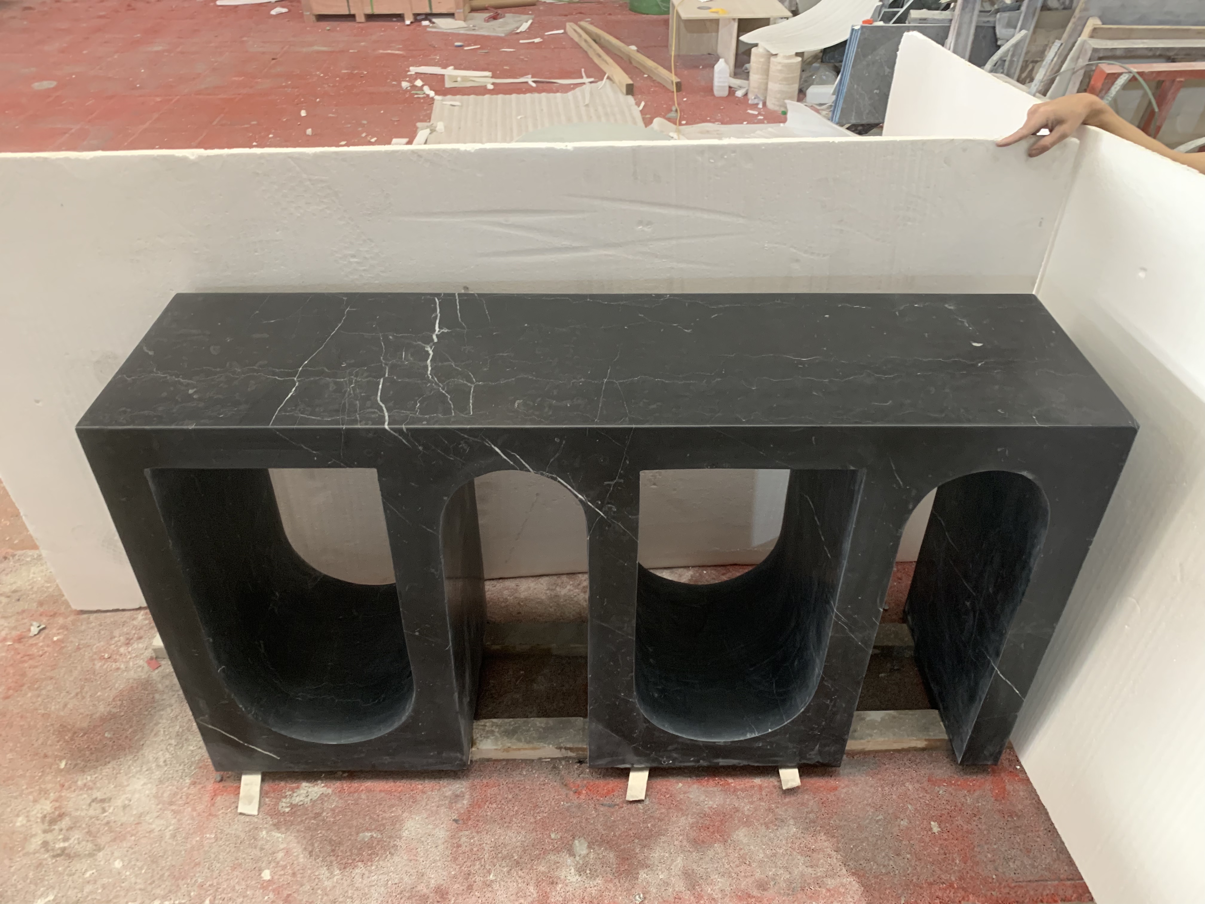 Console Table 16