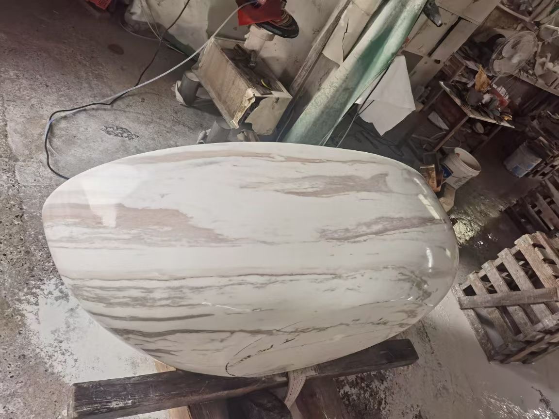 Stone Bathtub 20