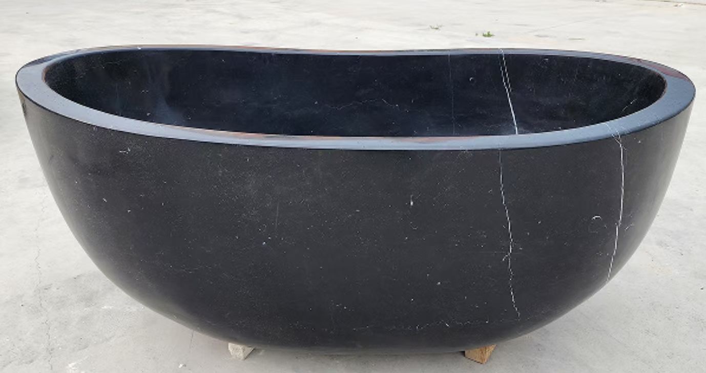 Stone Bathtub 3