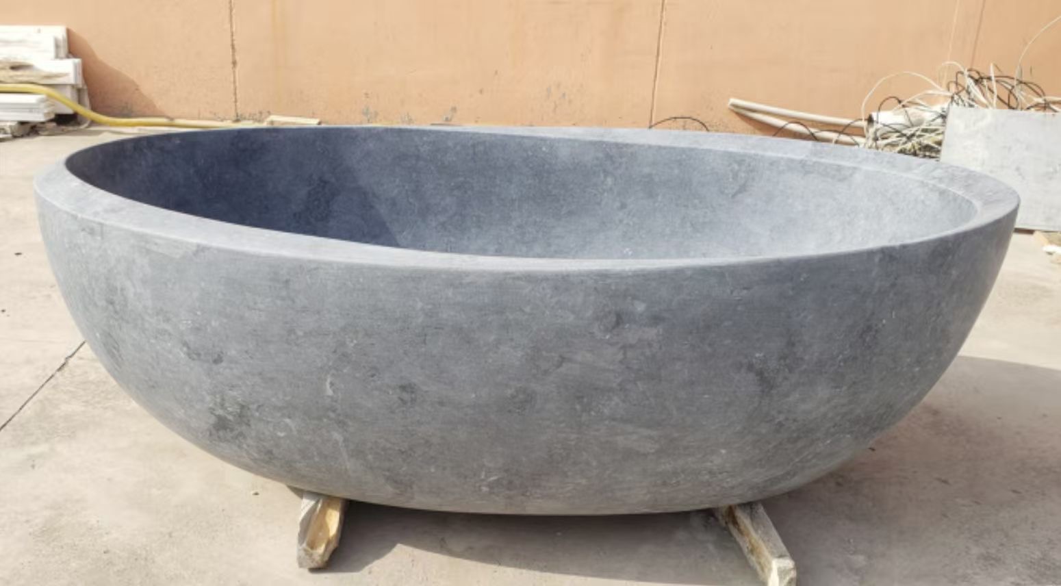 Stone Bathtub 5
