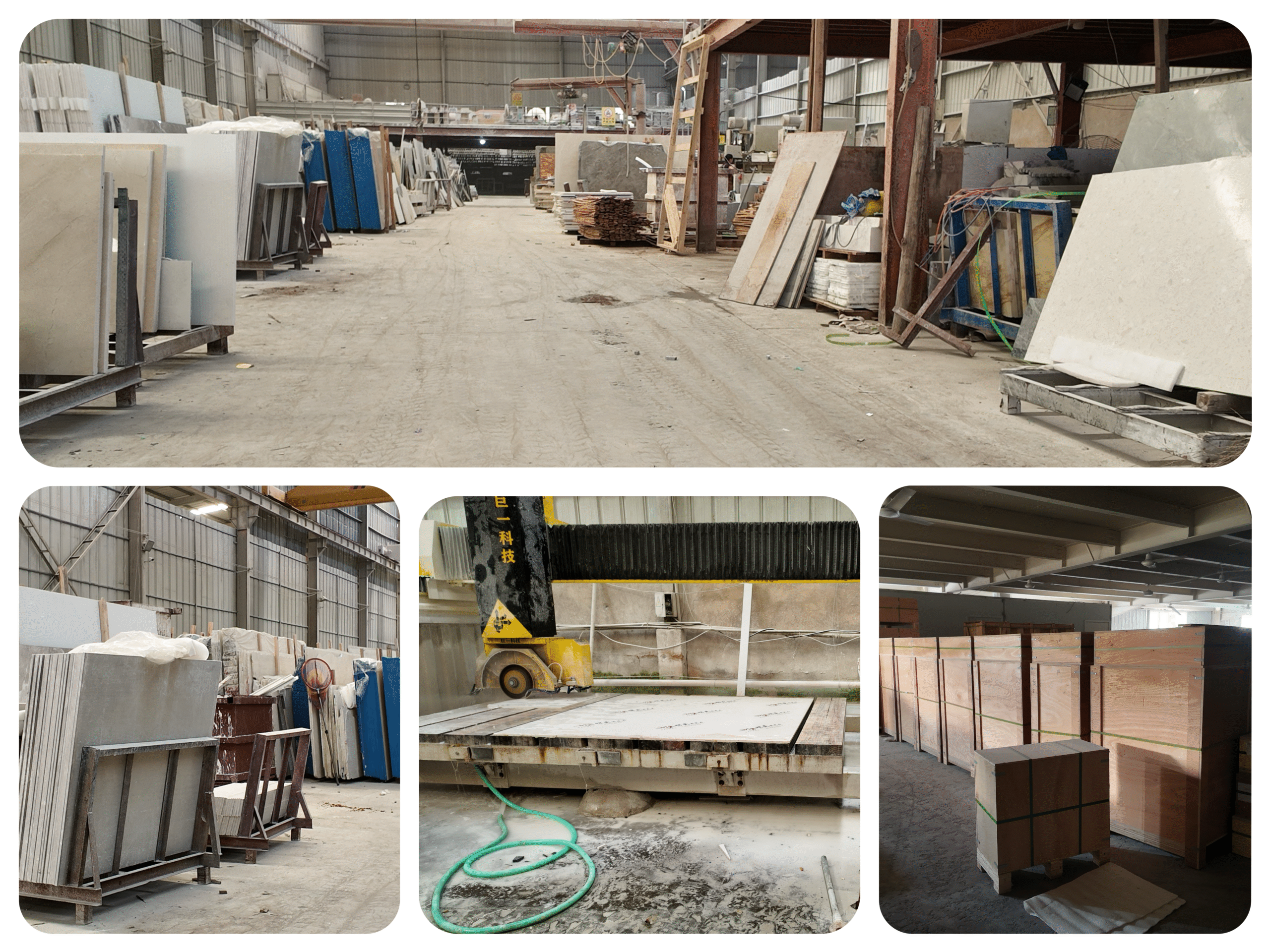 Our Factory