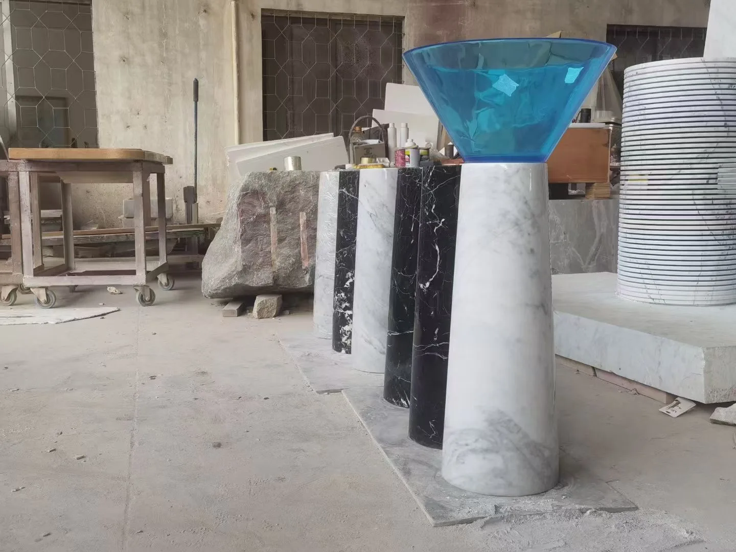 Wash Basin 14