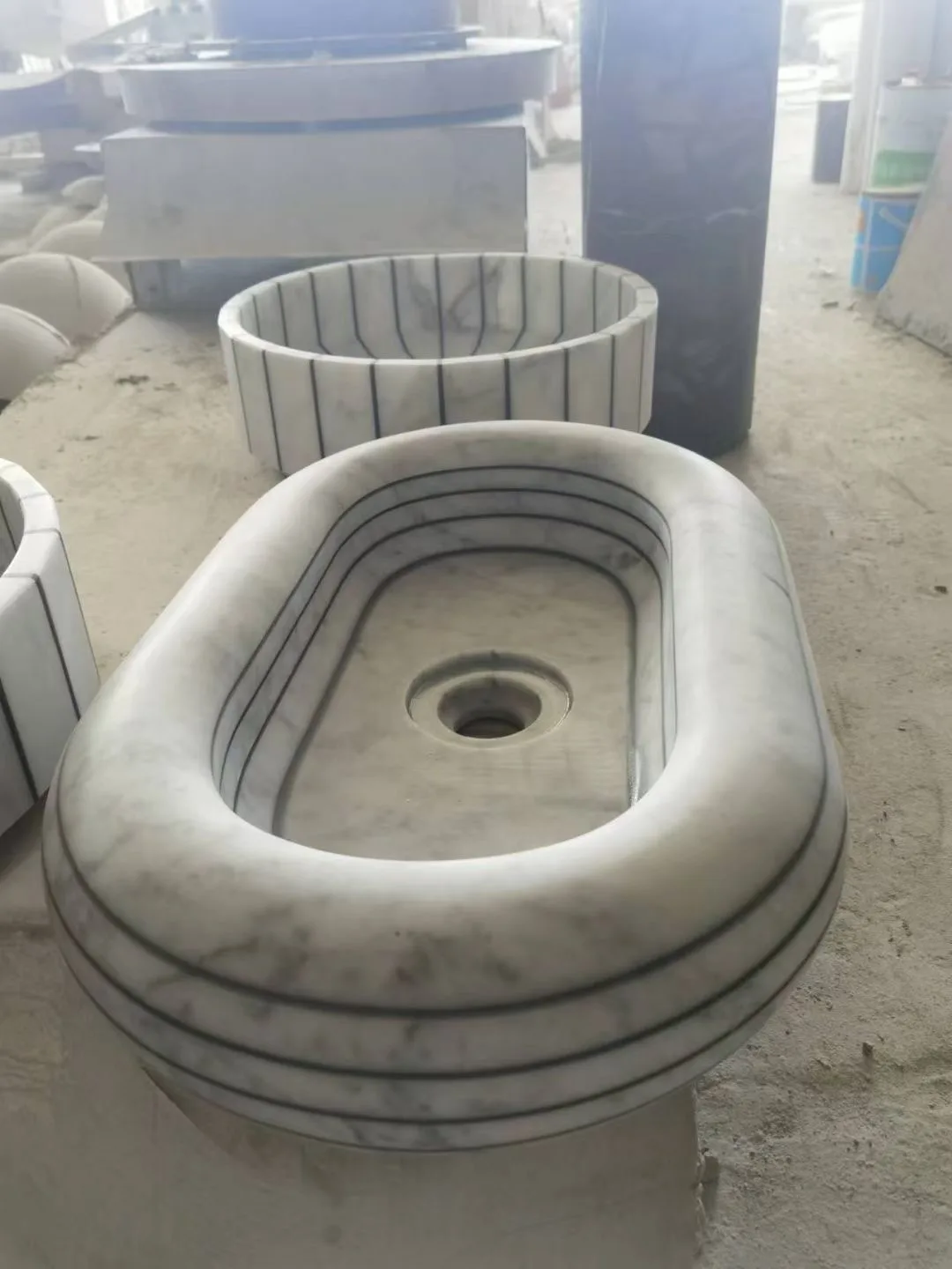 Wash Basin 24