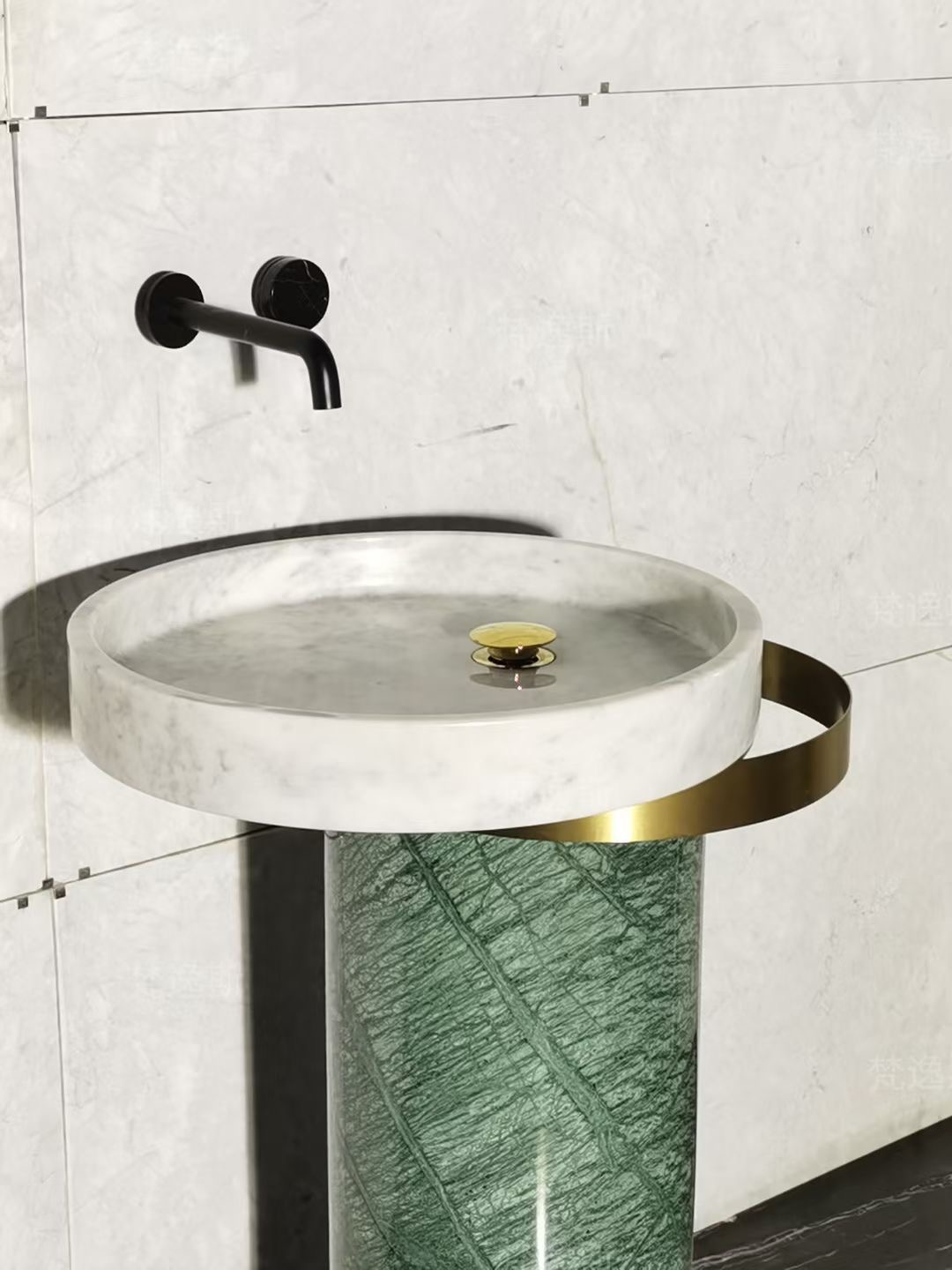 Wash Basin 4