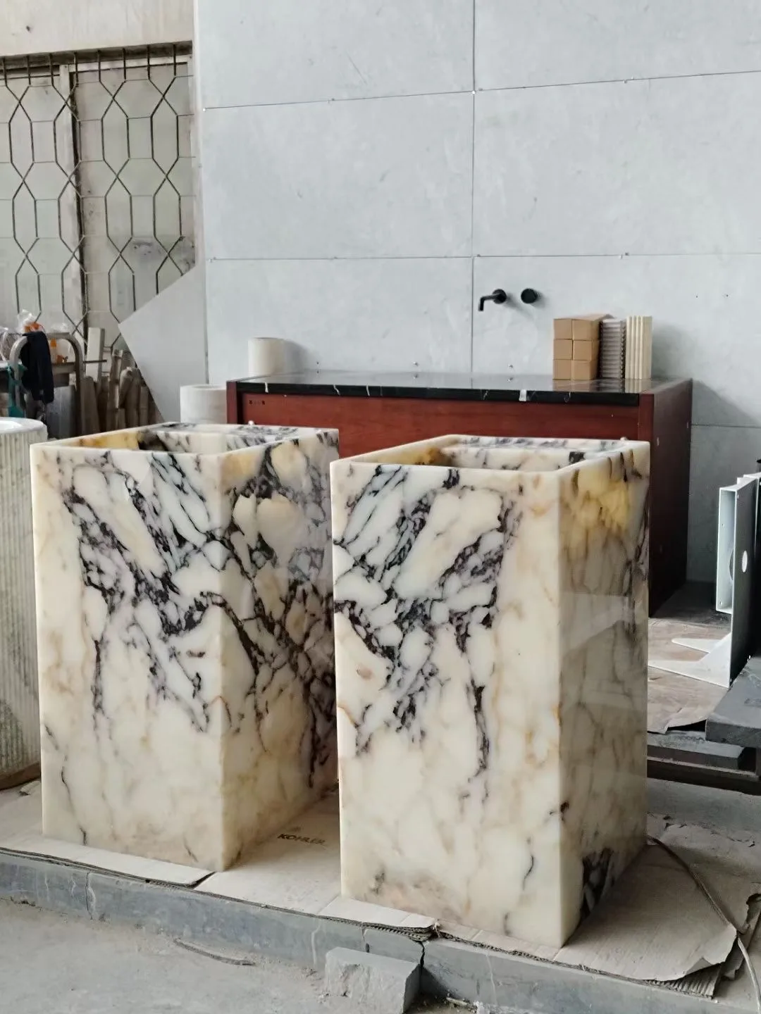 Wash Basin 7