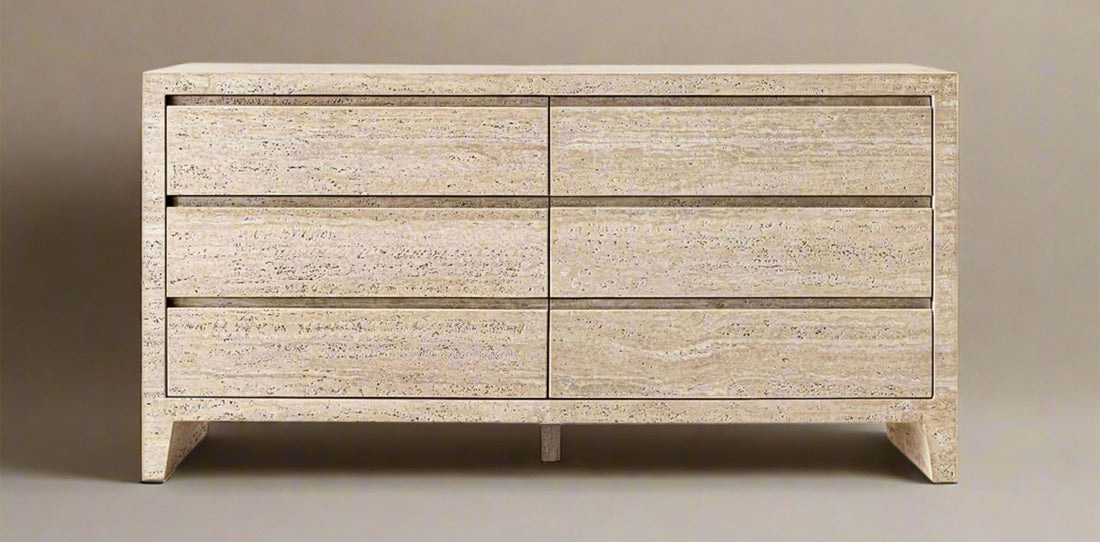 Marble Cabinet