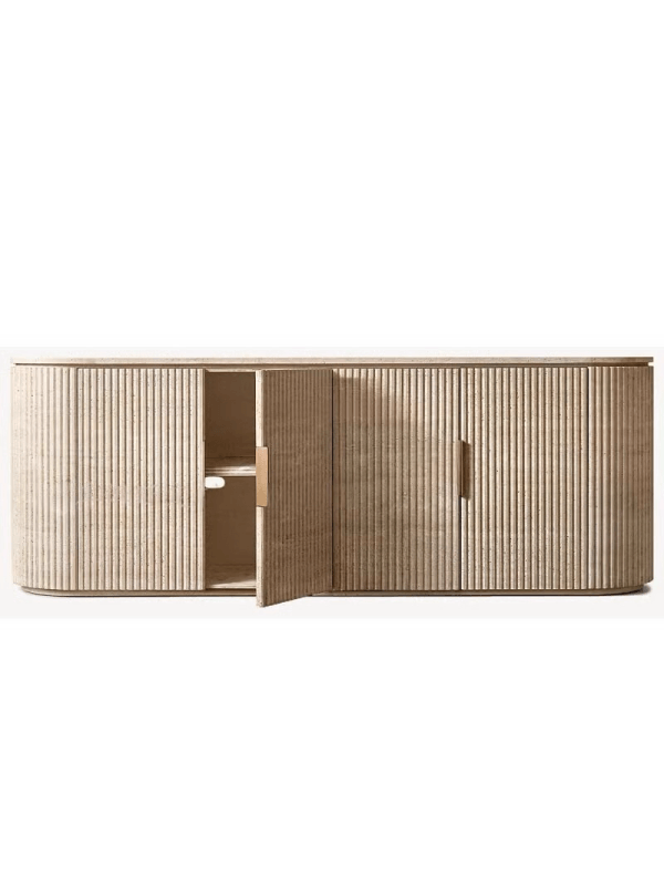 TRAVERTINE Sideboard