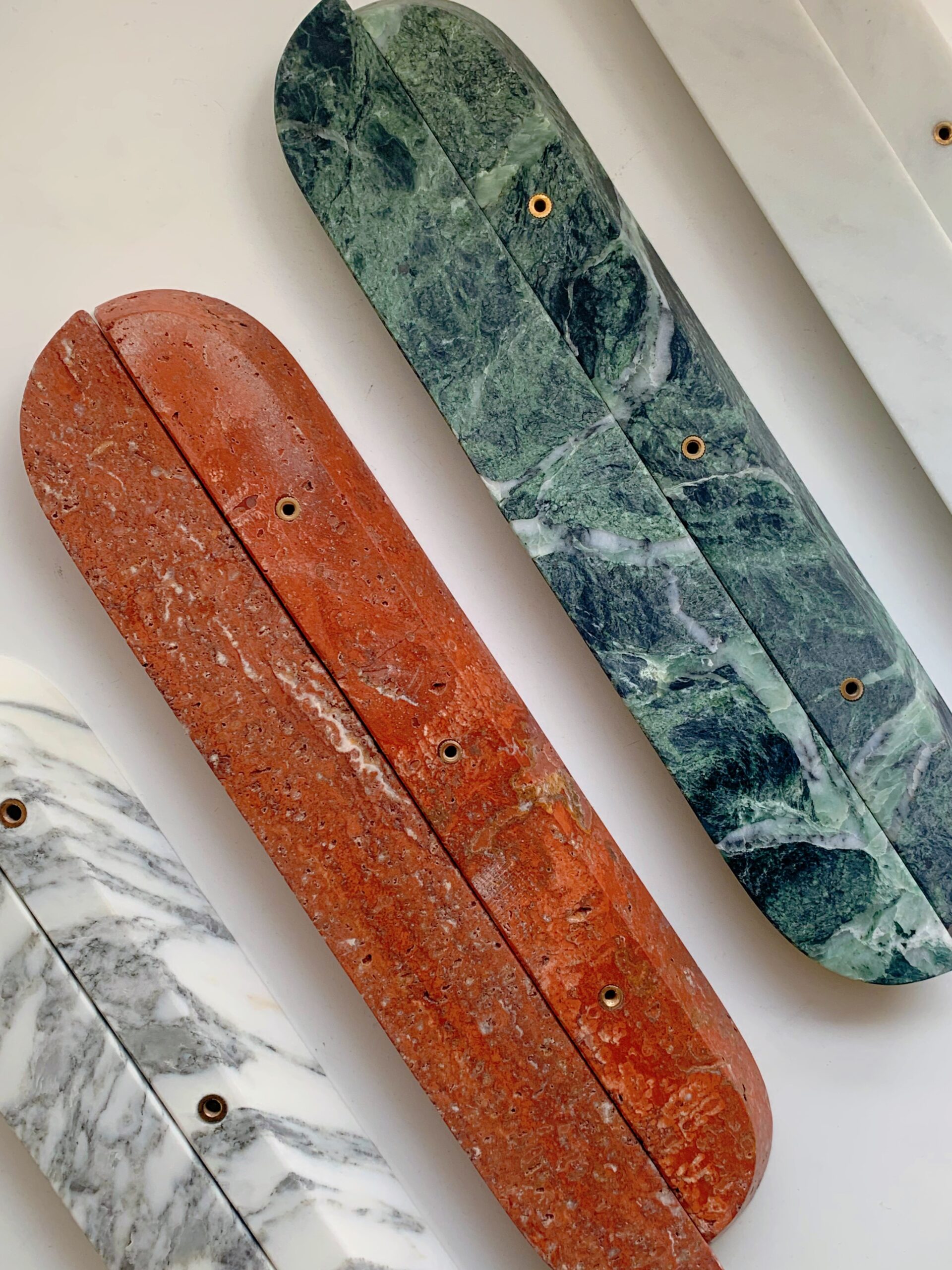 Marble Pulls-Knobs