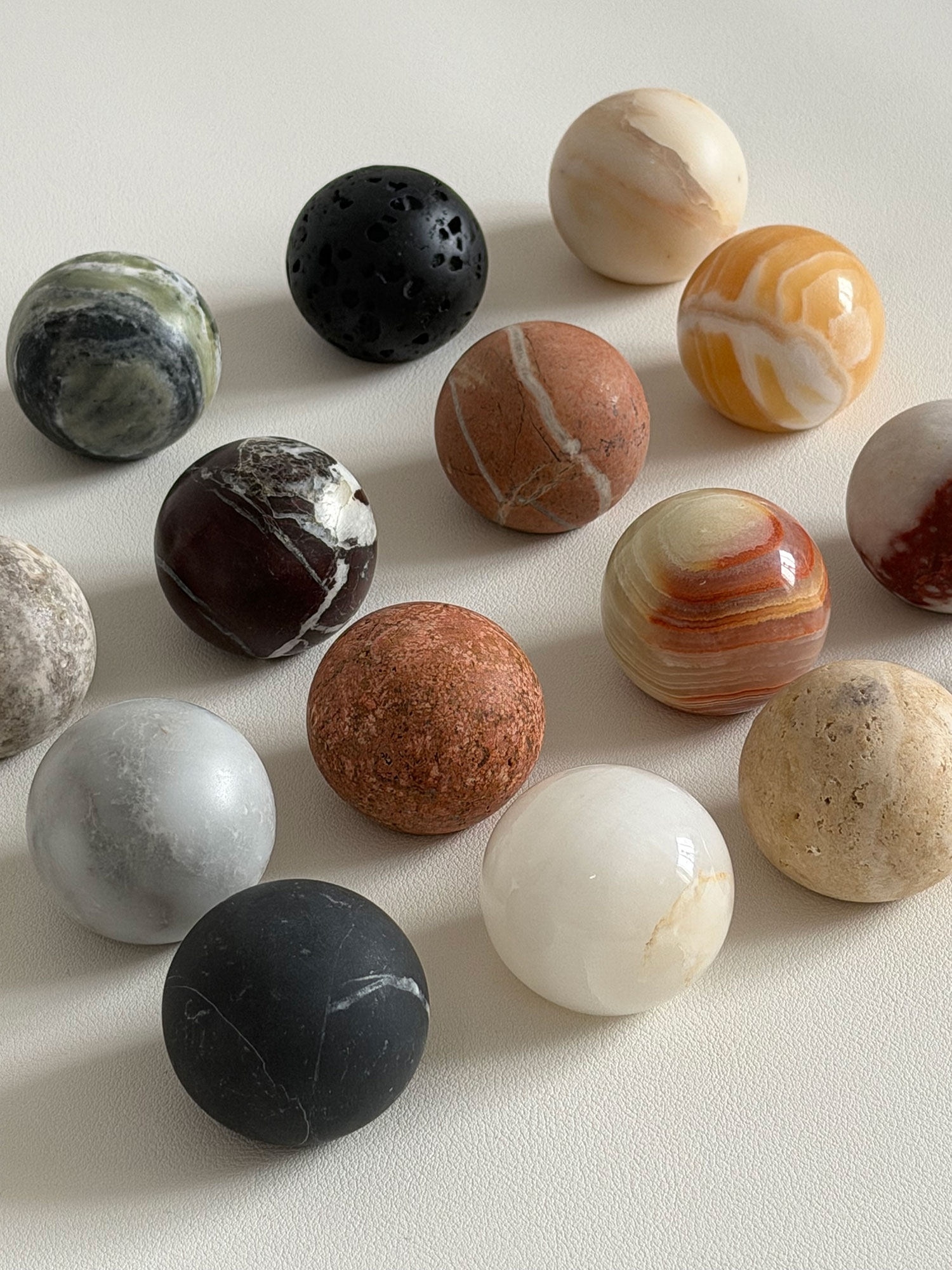 Marble Pulls-Knobs